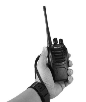 بیسیم دو عددی باوفنگ مدل BAOFENG BF-888S اصل