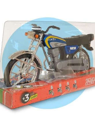 موتور هوندا اسباب‌بازی 🏍 - مدل پسرانه